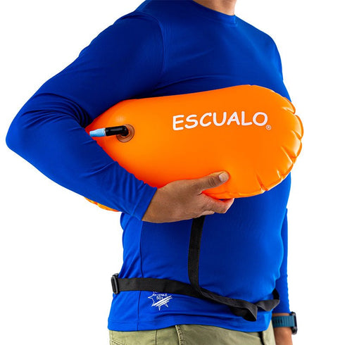 BOYA DE NATACIÓN CHICA - ESCUALO SPORTS S.A DE C.V RFC: ESP0201243G3